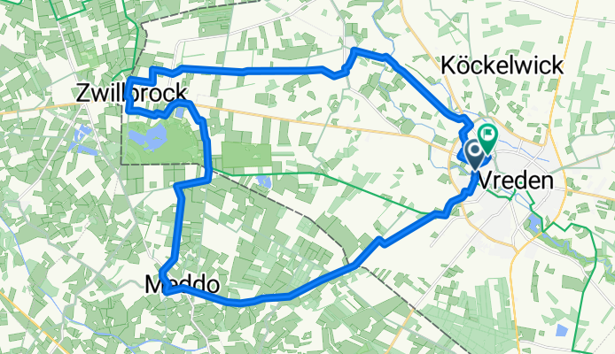 awv15b-Vreden-Meddo-Zwillbrock-Vreden