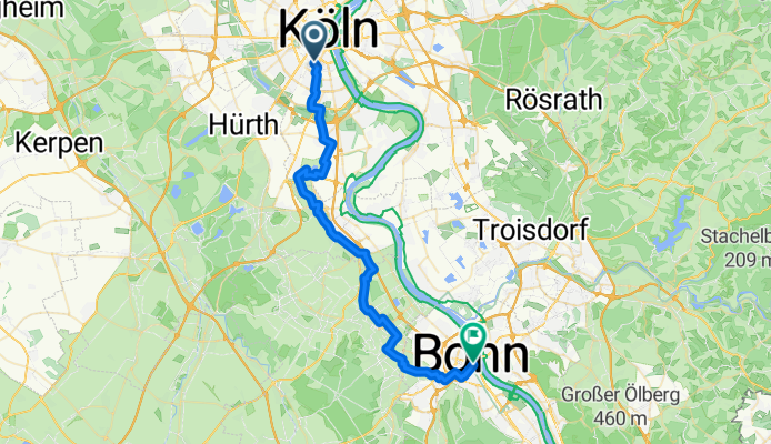 Diese Route in Bikemap Web öffnen