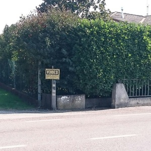 Hebe Bild 7 entlang der Bikemap-Route "Bike Tour from Baruchella to Treviso" hervor