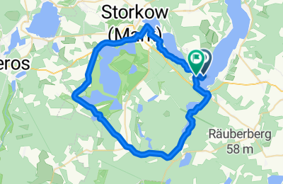 Open this route in the Bikemap app