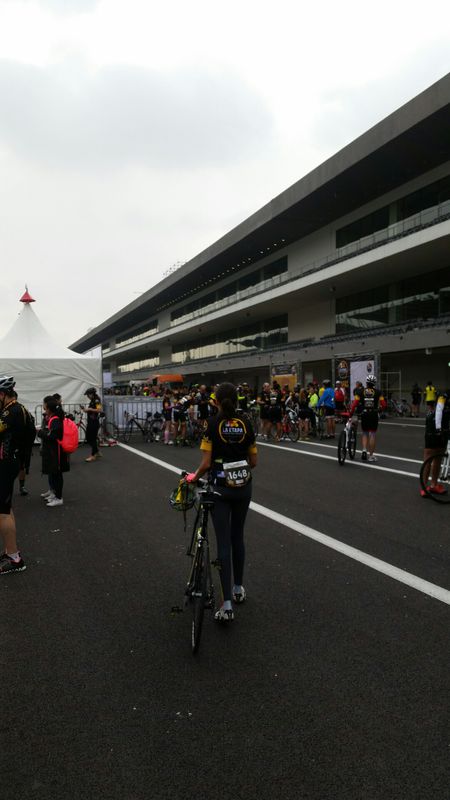 Etapa Tour France Autodromo Hnos Rodriguez