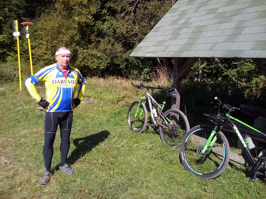 Marikovský trial tretí pokus.