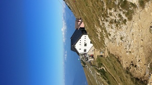 Highlight 3 along the Bikemap route "Ortobotanico-Rifugio Telegrafo" Highlight 3 along the Bikemap route "Ortobotanico-Rifugio Telegrafo"
