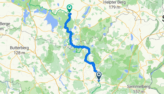 Diese Route in Bikemap Web öffnen