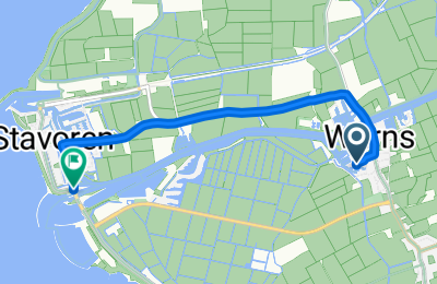 Open this route in the Bikemap app