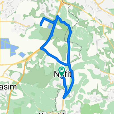 bike tour through Nofit