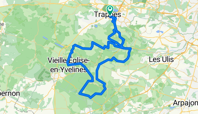 Chevreuse - Tom