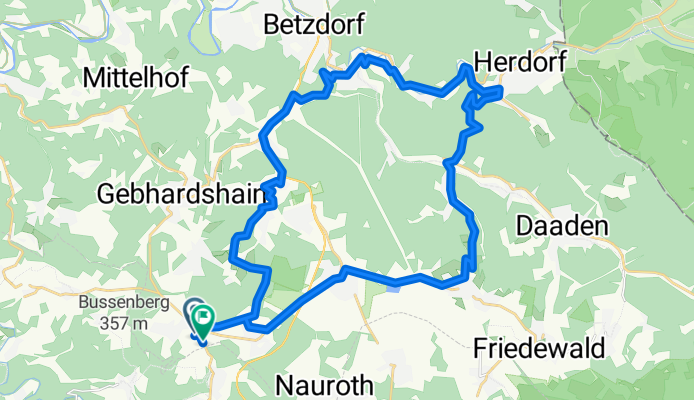 MTB-Westerwald 1