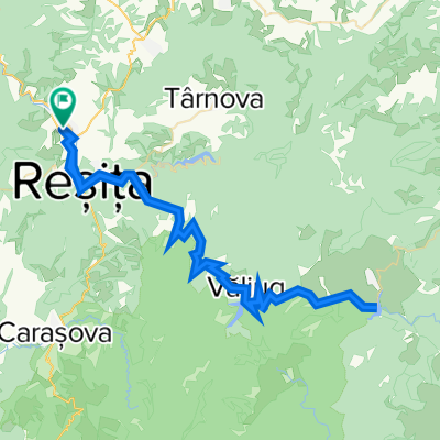 Tura la Trei Apei si-napoi