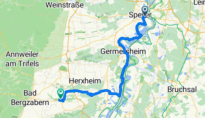 Diese Route in Bikemap Web öffnen