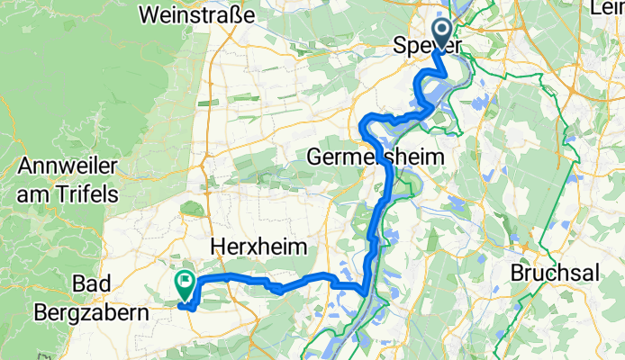 Open this route in Bikemap Web