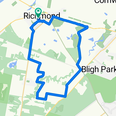 Richmond - Londonderry Loop