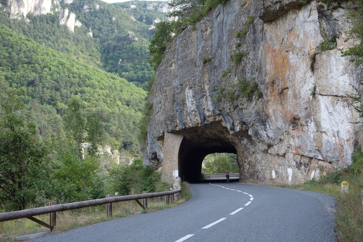2016 Ride Day 162 - Boyne - Circle to Gorges du Tarn
