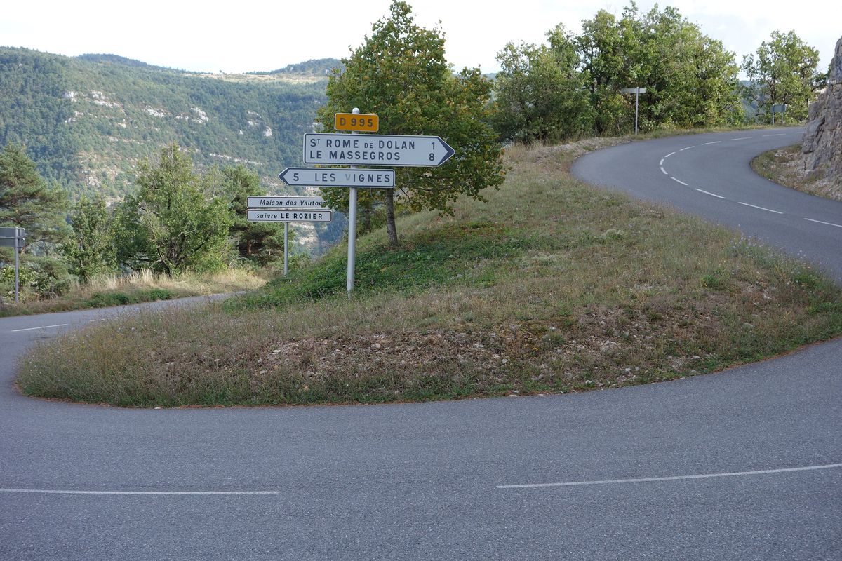 2016 Ride Day 162 - Boyne - Circle to Gorges du Tarn