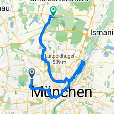 Hirschgarten EnglGarten