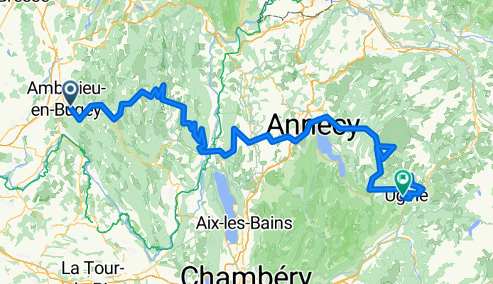 Diese Route in Bikemap Web öffnen