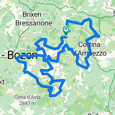 Dolomites +