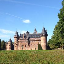 Lengthy ride through Breukelen