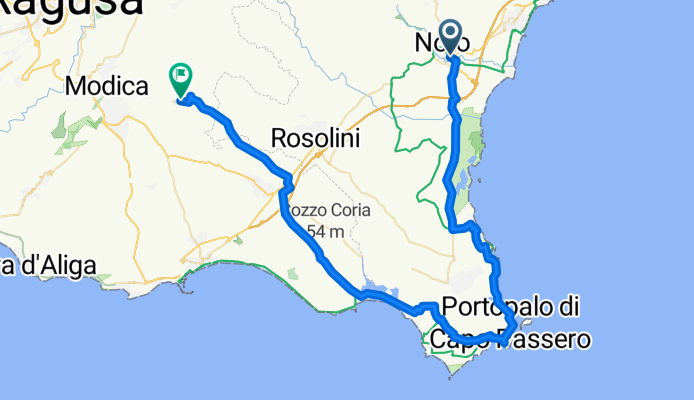 2^ Noto - Modica