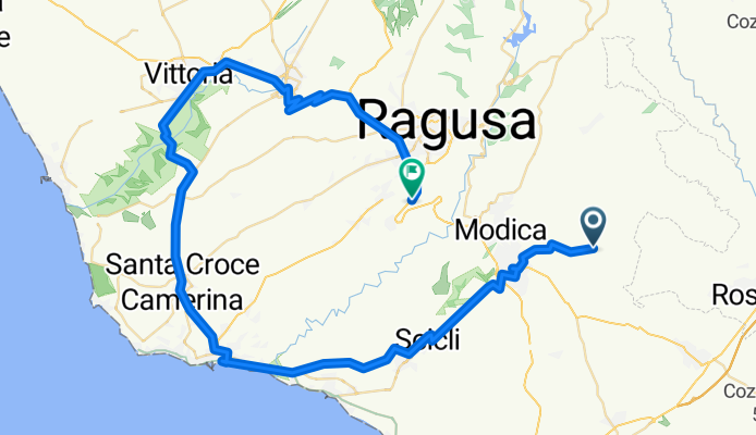 3^ Modica - Ragusa