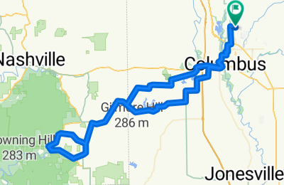Open this route in the Bikemap app