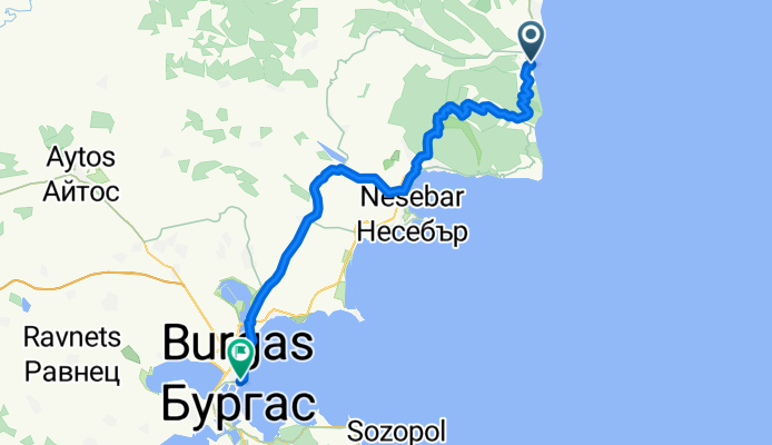 Open this route in Bikemap Web