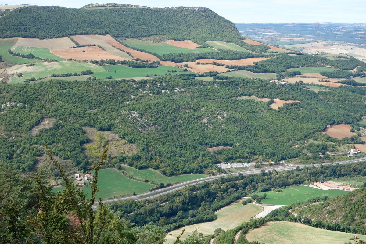 2016 Ride Day 163 - Boyne to Millau