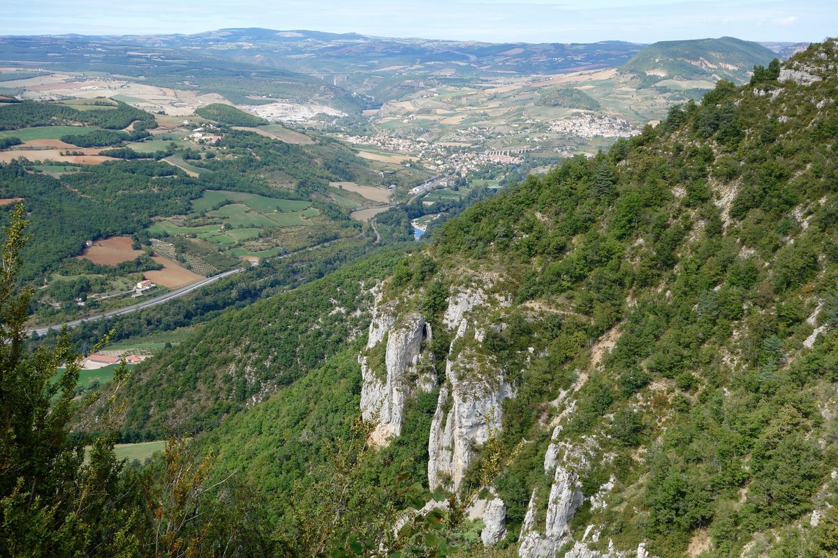 2016 Ride Day 163 - Boyne to Millau