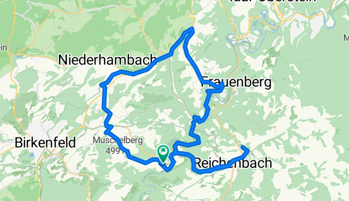 Open this route in Bikemap Web