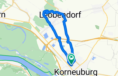 Open this route in the Bikemap app