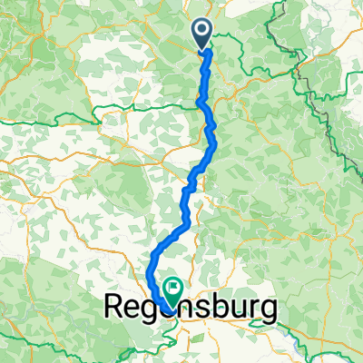 Weiden - Mariaort