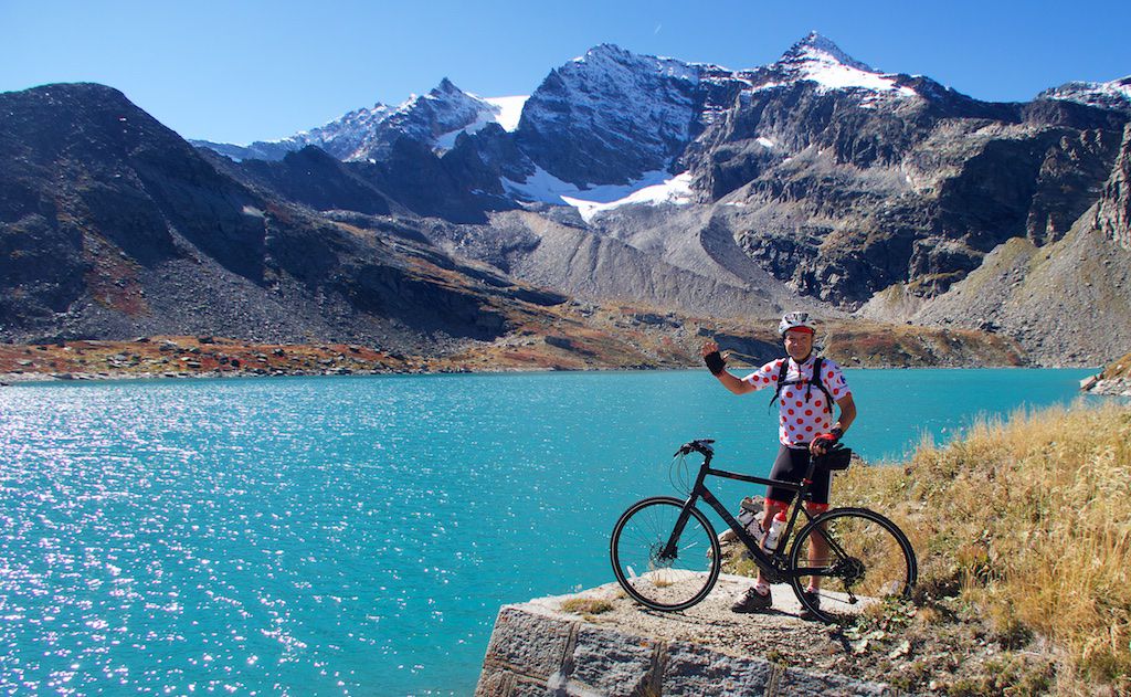 Colle del Nivolet