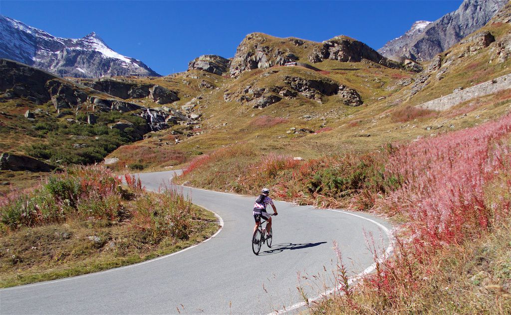 Colle del Nivolet