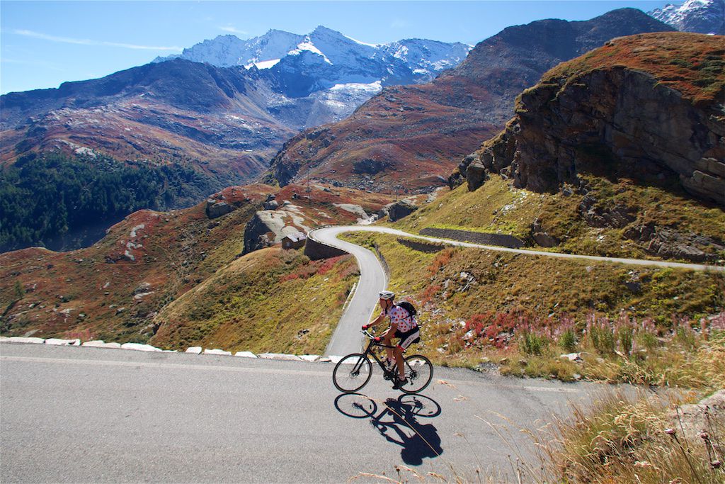 Colle del Nivolet
