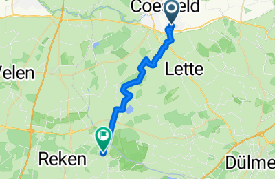 Open this route in the Bikemap app