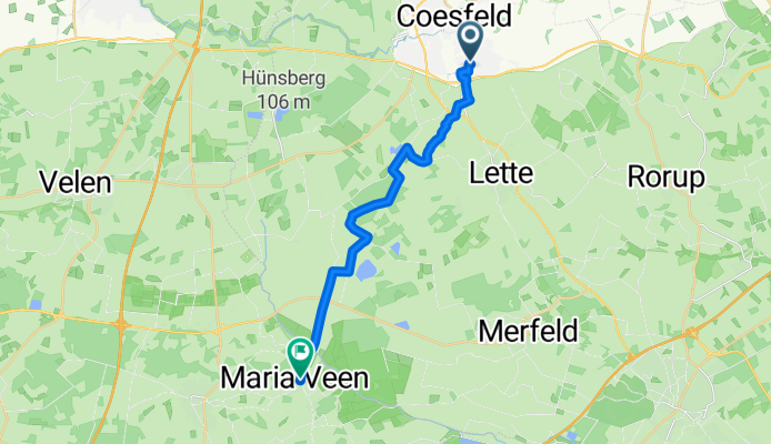 Open this route in Bikemap Web