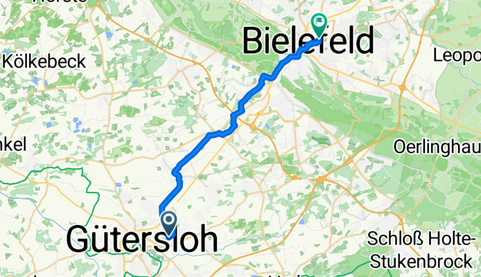Diese Route in Bikemap Web öffnen
