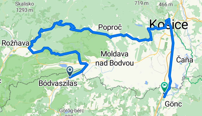 Krasznahorka-Kassa - 160929 - IIG 