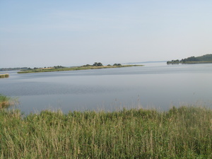 Highlight 20 along the Bikemap route "Swinoujscie - Mellenthin - Stolpe - Kaminke - Swinoujscie"