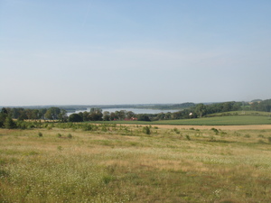 Highlight 24 along the Bikemap route "Swinoujscie - Mellenthin - Stolpe - Kaminke - Swinoujscie"