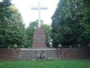 Highlight 9 along the Bikemap route "Swinoujscie - Mellenthin - Stolpe - Kaminke - Swinoujscie"
