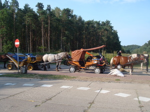 Highlight 26 along the Bikemap route "Swinoujscie - Mellenthin - Stolpe - Kaminke - Swinoujscie"