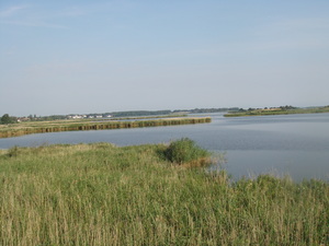 Highlight 19 along the Bikemap route "Swinoujscie - Mellenthin - Stolpe - Kaminke - Swinoujscie"