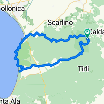 cala violina poderi alti
