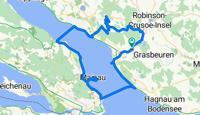 Diese Route in Bikemap Web öffnen