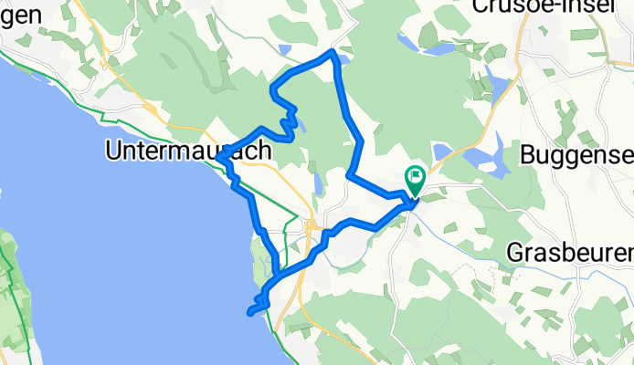 Diese Route in Bikemap Web öffnen