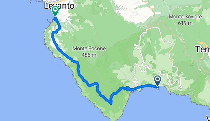 Diese Route in Bikemap Web öffnen