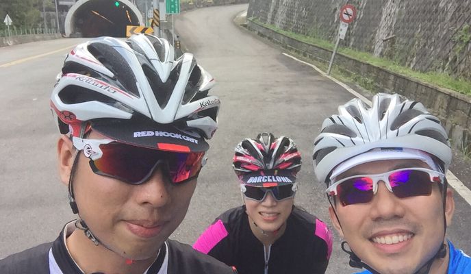 Foto 2 der Bikemap-Route "2016/10/01_永和to雙溪"