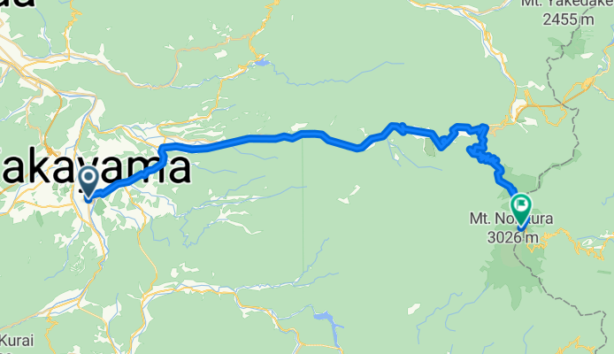 Diese Route in Bikemap Web öffnen