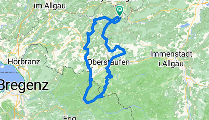 Open this route in Bikemap Web